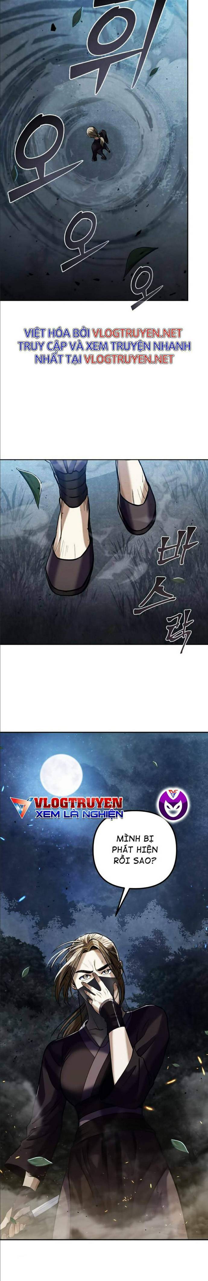 Đọc truyện Đao Hoàng Tứ Thiếu Gia - Chap 4